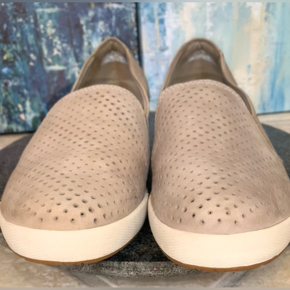 DANSKO Sz 8 Odina sand Nubuck women’s size 38 7.5 8 - Picture 15 of 16